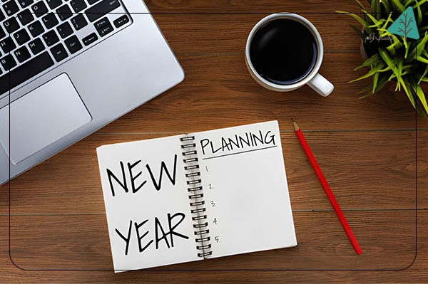نحوه برنامه ریزی برای سال جدید