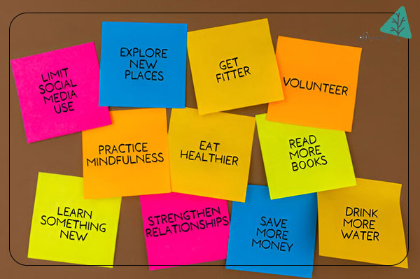 لیست عادت های خوب و بد روزانه چگونه به پیشرفت ما کمک میکند؟