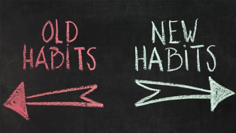 قانون 21 روز: راهی برای ساخت عادات جدید و بهبود کیفیت زندگی