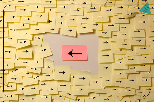 ایجاد تعامل با موانع