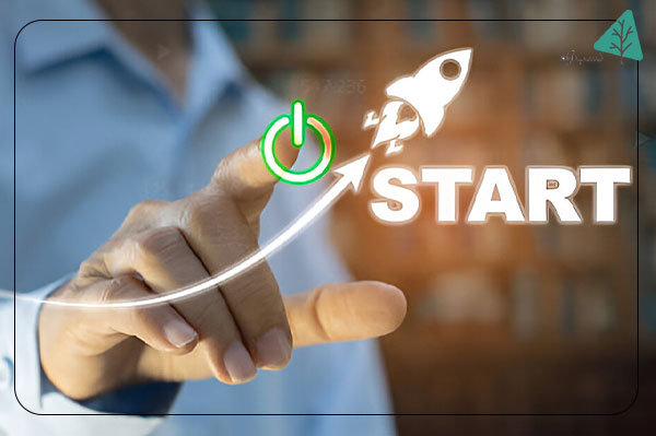 شروع کنید