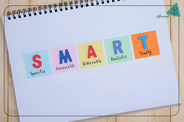 SMART بودن اهداف
