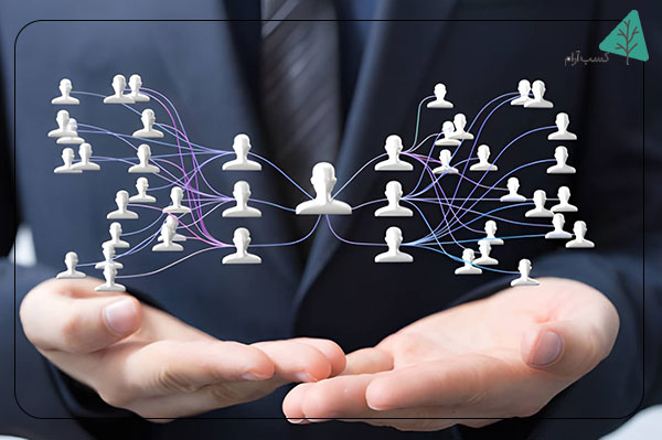 ایجاد شبکه حمایتی