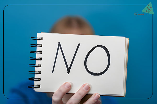 تمرین "نه" گفتن