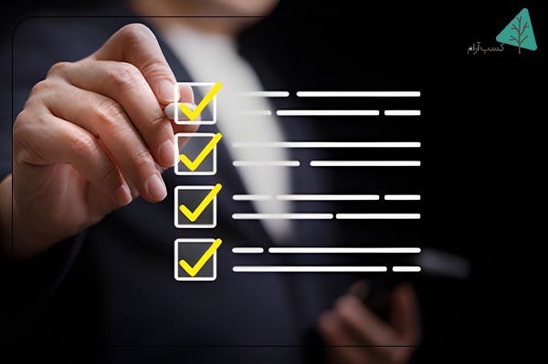 چگونه از چک لیست توسعه فردی استفاده کنیم؟