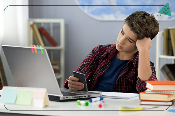 در نوجوانان