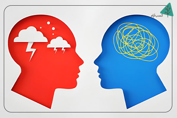 مدیریت استرس و احساسات منفی