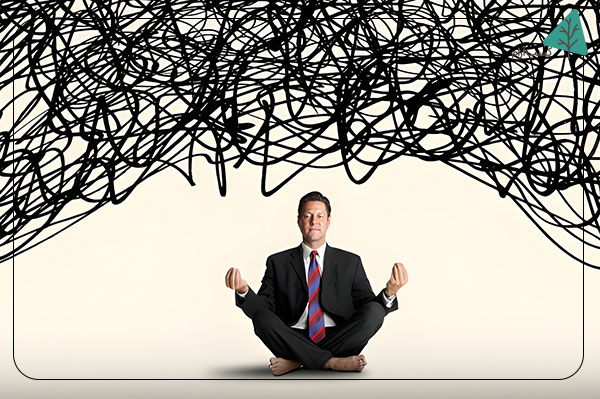 رهایی از استرس و بازسازی ذهنی