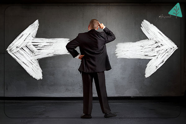 تصمیمگیری در زندگی شخصی و کاری