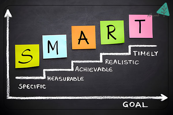 یادگیری روشهای تعیین اهداف موثر