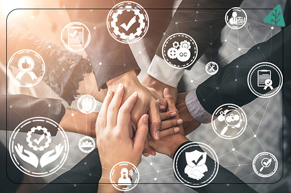 تقویت همکاری تیمی مبتنی بر هوش هیجانی