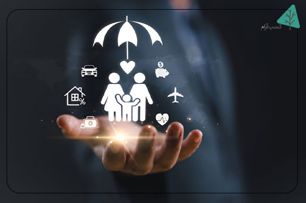 نداشتن بیمه مناسب