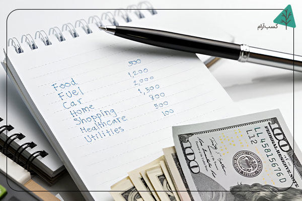 چگونه بودجهبندی شخصی را به یک عادت روزمره تبدیل کنیم؟
