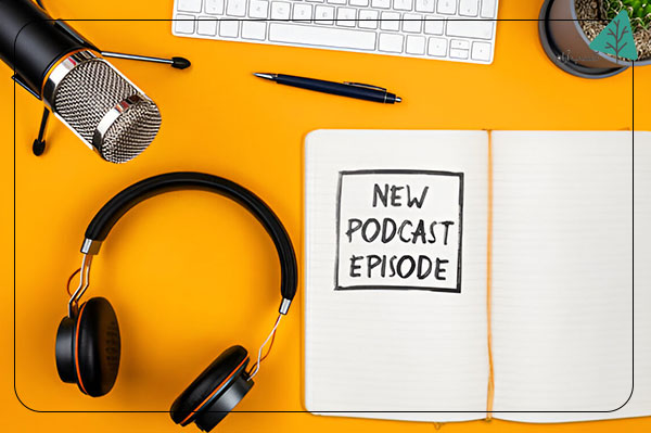 پادکست آموزشی ۴ راهکار مناسب برای کاهش استرس – آکادمیک NLP