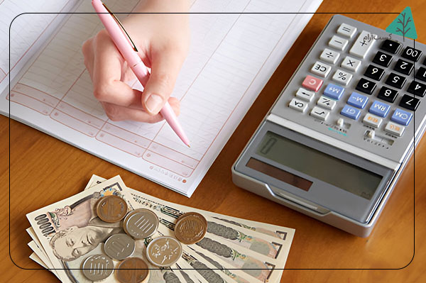 ثبت هزینهها را به یک عادت روزانه تبدیل کنید