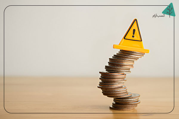 مدیریت ضعیف بدهیها