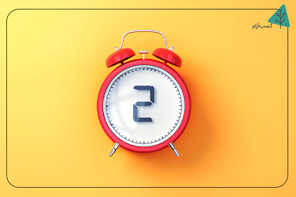 استفاده از تکنیک «۲ دقیقهای»