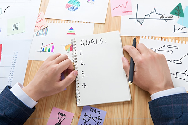 تعیین اهداف مالی کوتاهمدت و بلندمدت