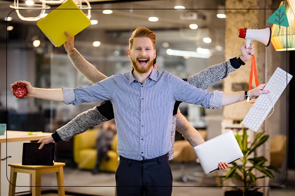 چرا مولتیتسکینگ اعتیادآور است