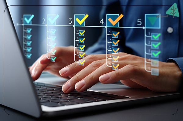 ماتریس آیزنهاور: اولویتبندی حرفهای