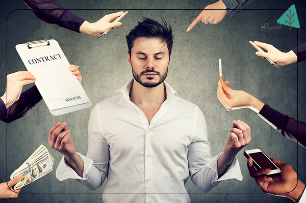 راههای مؤثر برای مقابله با فومو