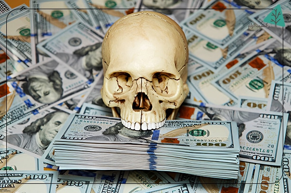 پول ریشه همه بدیهاست