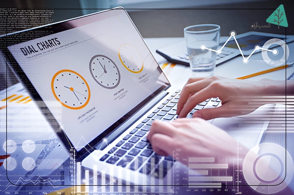 استفاده از ابزارهای دیجیتال مدیریت زمان