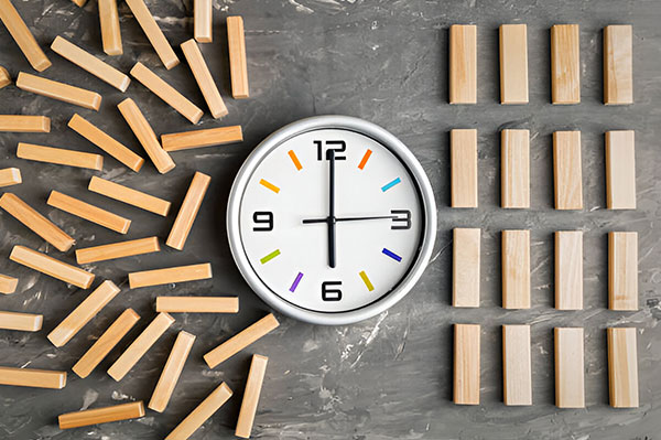 چگونه «نه گفتن» باعث مدیریت زمان میشود؟