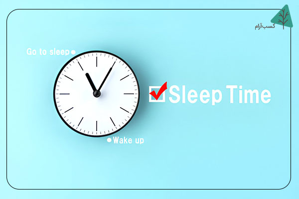 چگونه ریتم شبانهروزی خود را تنظیم کنیم؟