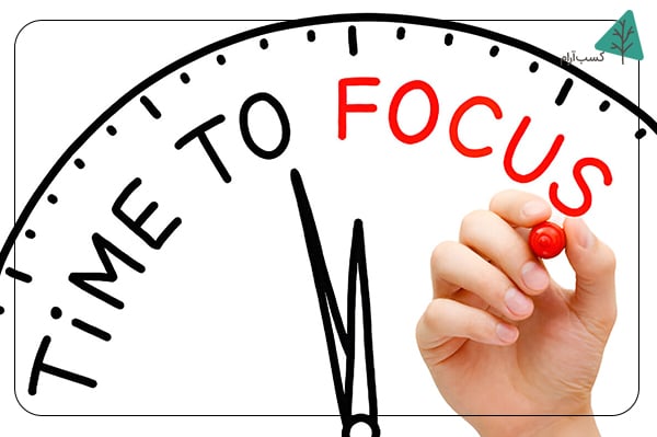 چگونه فقط با ۲ ساعت تمرکز در روز، بهرهوری خود را بالا ببریم؟