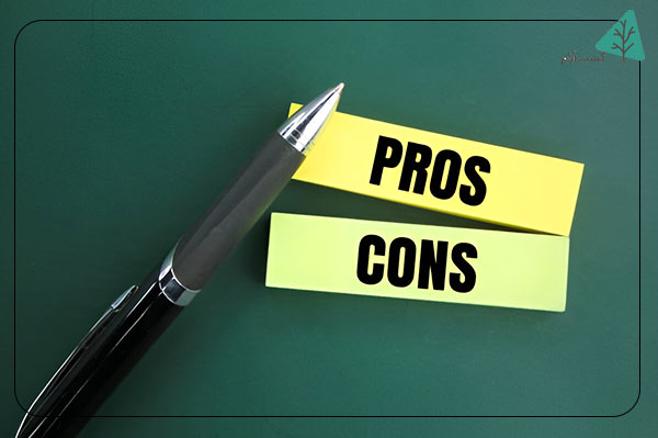 نکات مثبت و منفی نوشتن درمانی