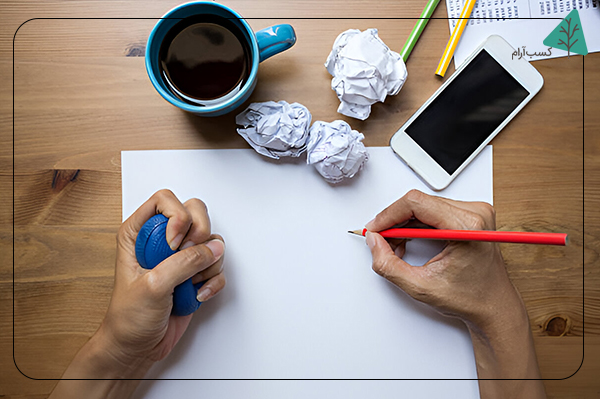 نوشتن درمانی را با آگاهی و دقت به کار ببرید