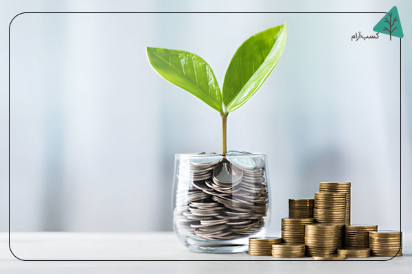 کسبوکار یا منبع درآمد غیرفعال ایجاد کردند