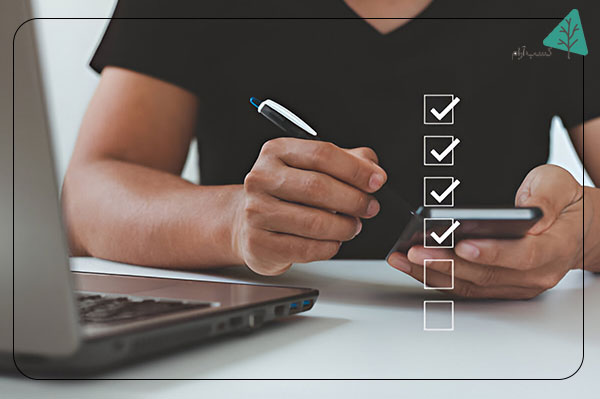 مراحل تصمیمگیری