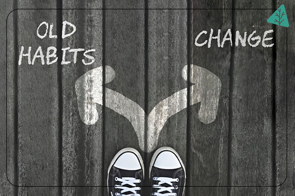 چگونه یک عادت بد را به عادت روتین و مثبت تبدیل کنیم؟