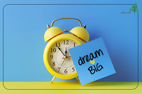 مدیریت بهتر زمان و تمرکز روی اهداف