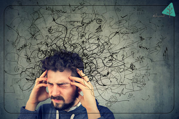 خستگی و استرس مزمن