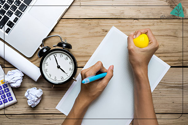 چگونه منابع استرس و اضطراب را در زندگی خود شناسایی کنیم؟