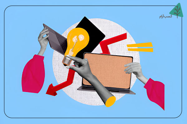 چیزهایی که قدرت توجه و تمرکز ما را جلب و مصرف میکنند