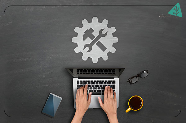 استفاده از ابزارهای دیجیتال