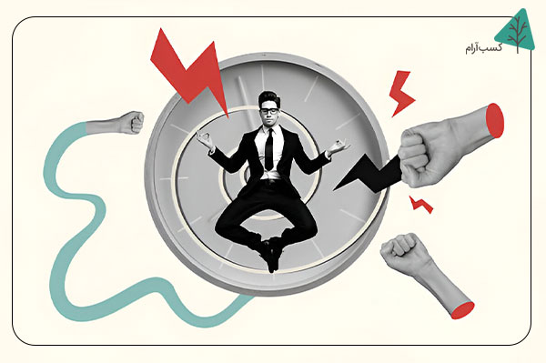 چگونه در کمترین زمان استرس و اضطراب خود را مدیریت کنیم؟