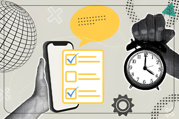 مدیریت زمان و برنامهریزی