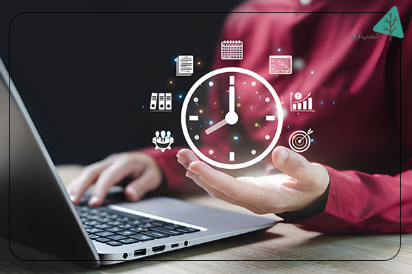 چرا مدیریت زمان کافی نیست؟