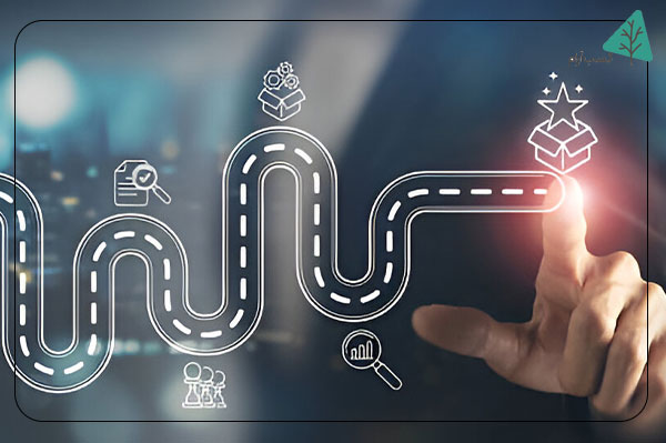 طراحی نقشه راه شخصیسازیشده