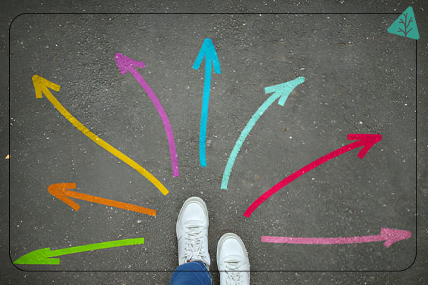 مسیر درست برای رشد فردی را چگونه انتخاب کنیم؟