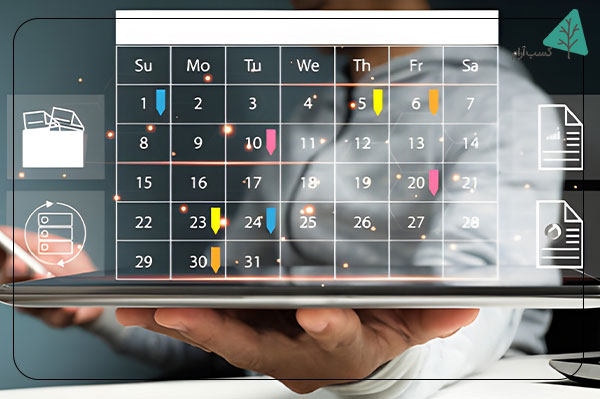 استراتژی کنترل زمان برای افراد پرمشغله