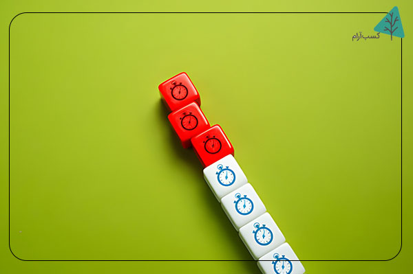 مهمترین موانع مدیریت زمان مؤثر برای کاهش استرس