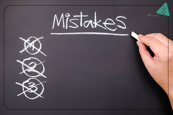 اشتباهات رایج در مسیر ایجاد عادات پایدار