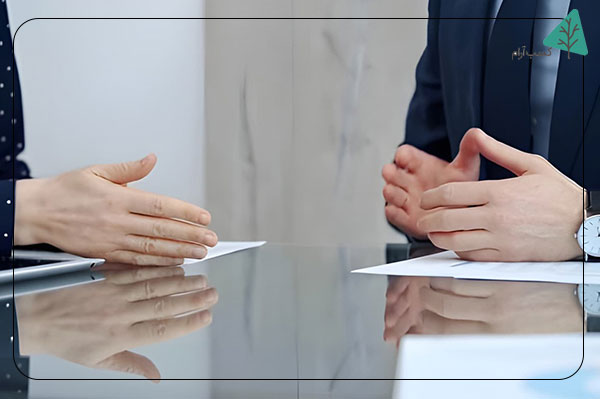 نقش زبان بدن در جلسات کاری و مذاکرات