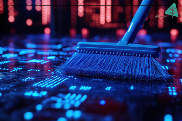 دیجیتال دیتاکلینینگ؛ یک عادت مستمر
